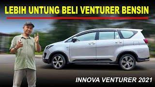 Review Toyota Innova Venturer 2021 ( Used Car ) | Innova Ternyaman dan Teraman