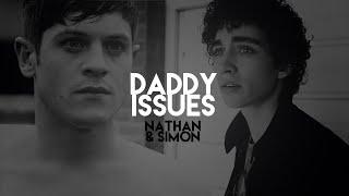 ► 'nathan  'simon | DADDY ISSUES