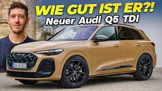 NEUER Audi Q5 TDI (2025) - Für die Familie das Beste SUV!?  | Dominik Fisch