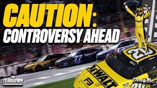 Overtime Caution Causes Controversy in Atlanta