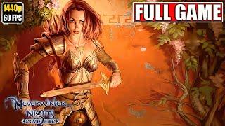 Neverwinter Nights Gameplay Walkthrough [Full Game PC - All Cutscenes Longplay] No Commentary