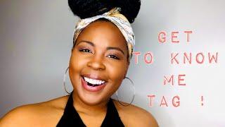 Get to know me Tag! | The Mish Life Tv Season 2 !