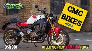 Order Your New 2024 Yamaha Motorcycle From CMC Motorcycles