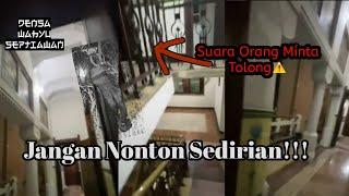 SERAM!!! kejadian horor hotel NIAGARA di MALANG