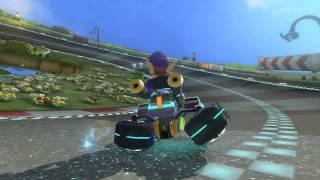 Wii U - Mario Kart 8 - Marios Piste