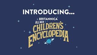 Book Trailer Britannica All New Children's Encyclopedia (UK)