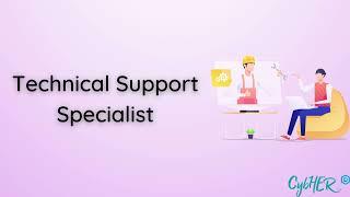 Who is a Technical Support Specialist?