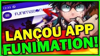 Funimation APP Lançou No Brasil Oficial! – Funimation no Brasil