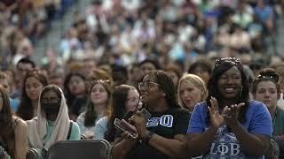 Stockton University Welcome Week 2022