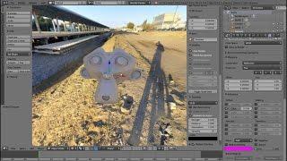 Blender 2.78 Viewport PBR Lighting (Tutorial1)