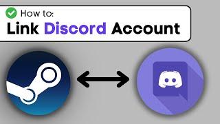 How To Connect Steam To Discord Account - Link Steam To Discord (2024)
