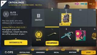 Critical Ops - critical pass season 5