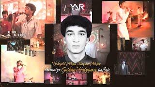 Gurban Hallyyew (Gaban) feat Kakageldi Atayew - Seslener #halypalar #ashgabat #music #turkmenistan