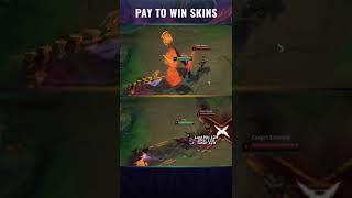 Why Project Pyke & Infernal Shen are PAY TO WIN 