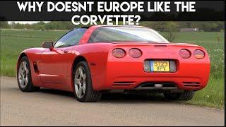 The US Finally Made A Better Corvette But Was It Enough? Corvette C5