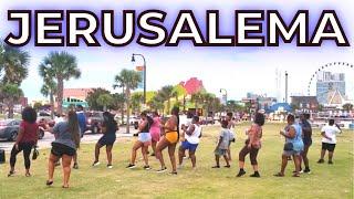 Master KG - Jerusalema Dance Challenge - Myrtle Beach, SC