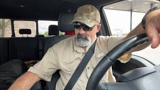 Travel Time Live: The Roaming Prepper is going live!