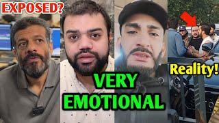 Huge Allegations On Sunil Munj  | Ducky Bhai & LP Emotional | Rajab Butt Reality |