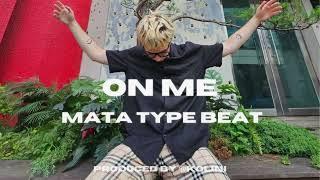 (FREE) Mata x Otsochodzi x Taco Hemingway Type Beat - ON ME