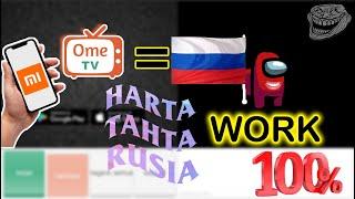 Cara Main Ome TV Server Rusia 100% Work Xiaomi Version