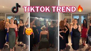 Dance and Shine: Girls Lighting It Up Challenge! TikTok Trend 
