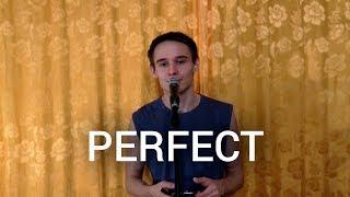 Ed Sheeran - Perfect | Nikita Popov cover