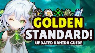 C0 Nahida Will Never Be Irrelevant. Here's Why. (Nahida Build Guide)