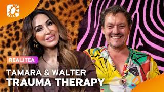 Tamara blikt terug op gruwelijke aanval en Walter over tantra - Realitea #43