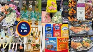 ALDI LIMITED WEEKLY FINDS !! #groceryshopping  #aldi @AngieHart67 March 4, 2025