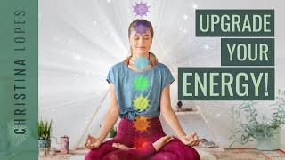 5 Top Features Of Your ENERGY SYSTEM! [Chakras And Aura]