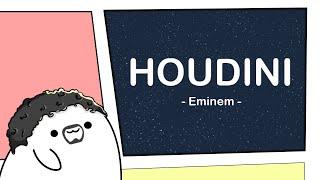 Eminem - Houdini (cover by Bongo Cat) 