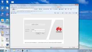 How to do Network IP Setting  and then Login to U2000 Huawei RTN 910 Microwave  Web LCT