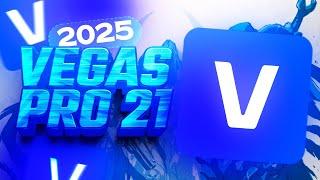 FREE DOWNLOAD SONY VEGAS PRO 2025 / VEGAS PRO CRACK / ACTIVATED VEGAS PRO 21 [AI] VERSION 