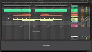 DNA - Ableton 11 Techno Template