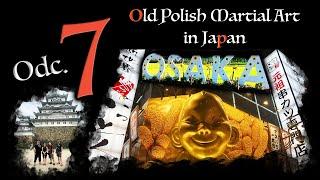 POLSKA #SZABLA W JAPONII Ep.7 #withrespect #withrespecttothesabre #japan #travel