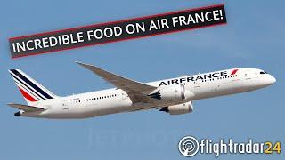 Review: Air France 787-9 business class Paris to Seattle