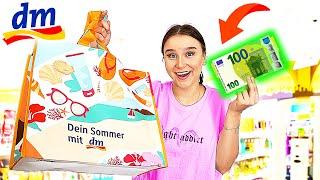 100€ bei DM ausgeben ! ️(Challenge) - Celina