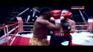 Dmitry Kudryashov vs Vikapita Meroro - Highlights