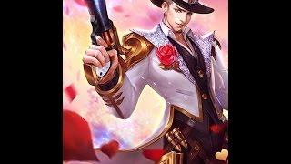 Guns And Roses Clint Skin Preview