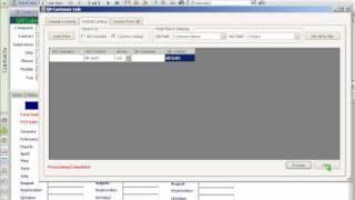 QBSalesData Video: QB Link Wizard linking individuals in ACT (no company name) to Quickbooks