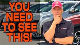 DON’T BUY YET! Ford’s Shocking Move, Inventory Crisis & New Cars Coming!