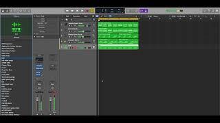 How To make a Beat on Logic Pro X From start to finish