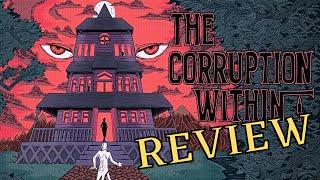 The Corruption Within PC Review | New Pixel Horror-Thriller Point & Click Adventure Game