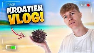 TIERE IM WASSER? / Kroatien Vlog