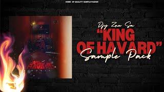 (VDD) DJY ZAN SA - KING OF HAVARD // AMAPIANO SAMPLE PACK