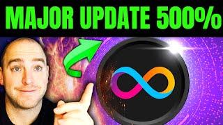 INTERNET COMPUTER (ICP) CRYPTO BREAKING NEWS- 500% VERY POWERFUL