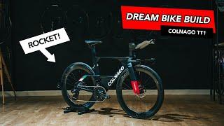 4K Dream Bike Build - Colnago TT1