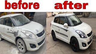 Swift Dzire Restoration | Swift Dzire Modified | Dzire Review 