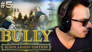 MARAZ ALİ LİSEDE | BULLY: SCHOLARSHIP EDITION #5