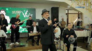 Rustam G'oipov bilan... | "Xushvaqt" | "Хушвақт" #mahallatv #music #xushvaqt